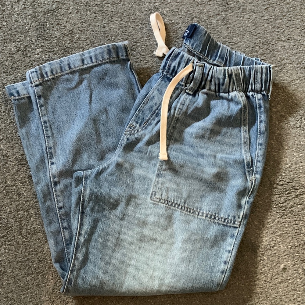 Gap: supersoft denim
